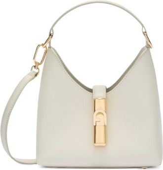 Furla Iride mini-tas - Beige
