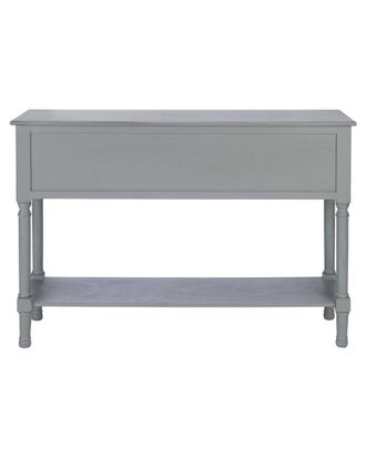 Safavieh Haines 4 Drawer Console Table