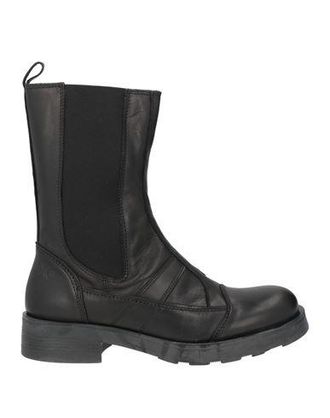 O.X.S. CALZADO - Botines de ca&ntilde;a alta en YOOX.COM