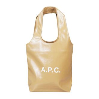 A.P.C. Mujer, Bolsos, Beige, Talla: ONE Size