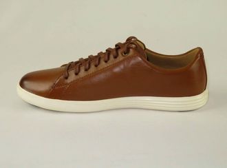 Cole Haan Mens Grand Crosscourt Comfort Shoes In Brown Tan