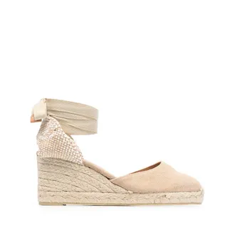 Castaner Carina Wedged Espadrilles