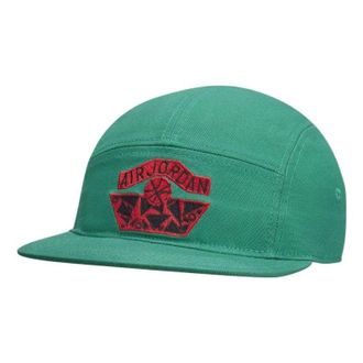 Air Jordan X Nina Chanel Abney Wings Logo Cap Green DR7670-365