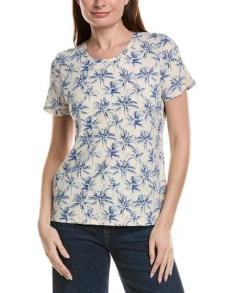 Tommy Bahama Indigo Palms Printed T-Shirt