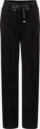 Marina Rinaldi Gerade Jogginghose aus Samt Garian