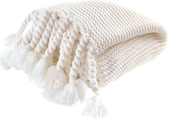 Melange Home M&eacute;lange Home Arlo Rope Throw
