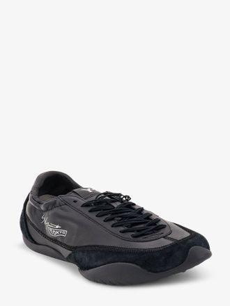 adidas Mens Sneakers Tokyo Leather Black Trainers