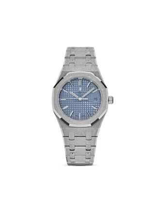 Audemars Piguet Royal Oak 34mm mai indossato 2022 - Blu
