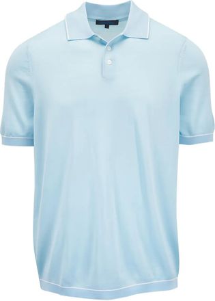 Patrick Assaraf Camicia con colletto - Blu