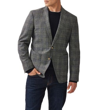 Rodd & Gunn Owen Junction Sports Fit Jacket