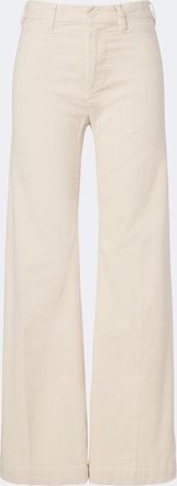 Polo Ralph Lauren Cotton corduroy wide-leg pants