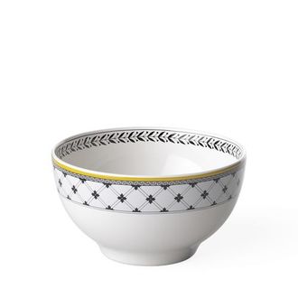 Villeroy & Boch Audun Ferme Rice Bowl in White at Nordstrom