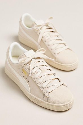 Puma Charles F. Stead Suede Sneakers