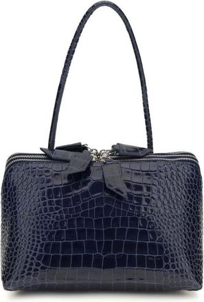 The Attico Borsa a Spalla LAltra di Milano - - Bags - Donna - Blu - ONE SIZE