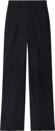 Off-white Formal Over Wool Trousers