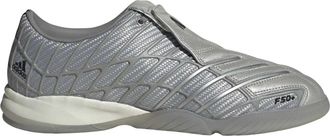 adidas F50 Sala - Heren - Sneakers - Grijs - 42 EU - Leer - Schoenen