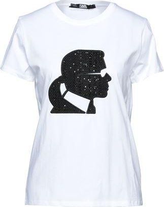 Karl Lagerfeld TOPWEAR - T-shirts sur YOOX.COM
