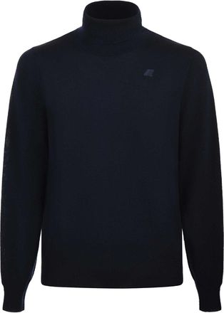 K-Way Wool Turtleneck