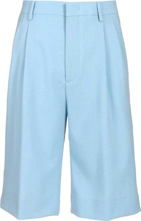 Tagliatore Donna, Pantaloncini, Blu, S, new