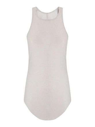 Rick Owens Basic Ribbed Tank