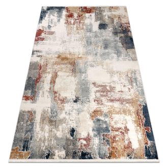 RugsX RugsX Distin Rug in White | Size: 200 cm x 290 cm