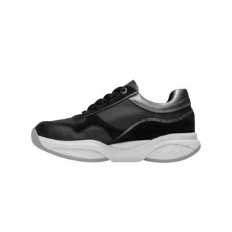 Xsensible Dames, Schoenen, Zwart, Maat: 39 1/2 EU Leer