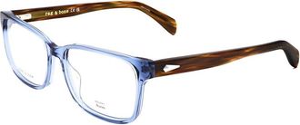 Rag & Bone Rag & Bone Mens 58Mm Optical Frames