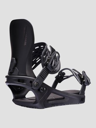 K2 Network Snowboard-Bindung black