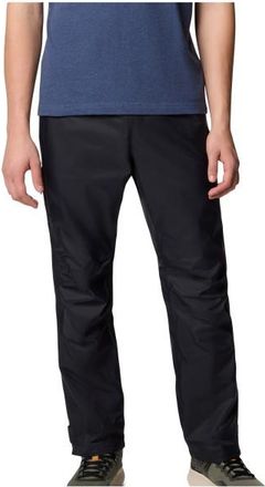 Columbia Pouring Adventure III Pant Regenhose für Herren | schwarz
