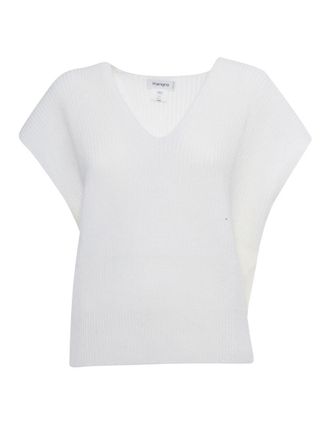 Kangra Cashmere Knitted Vest