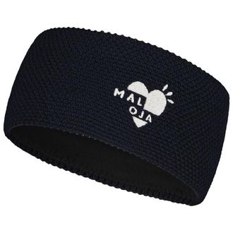 Maloja LampsenspitzeM. Stirnband - Unisex | schwarz