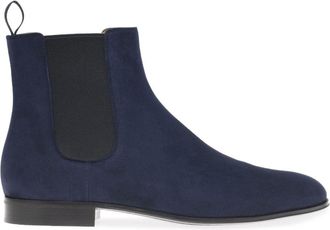 Gianvito Rossi Alain boots - Blue