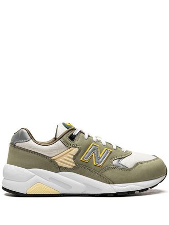 New Balance 580 Olive sneakers - Green