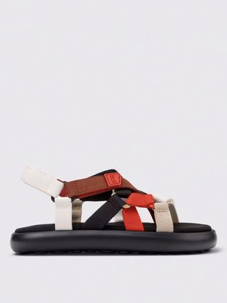 Camper Flat Sandal CAMPER Woman color Multicolor