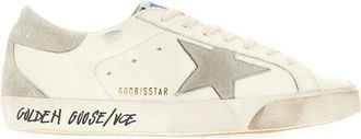 Golden Goose Sneakers, male, Multicolor, Size: 11 US Stylish Sneakers for a Trendy Look
