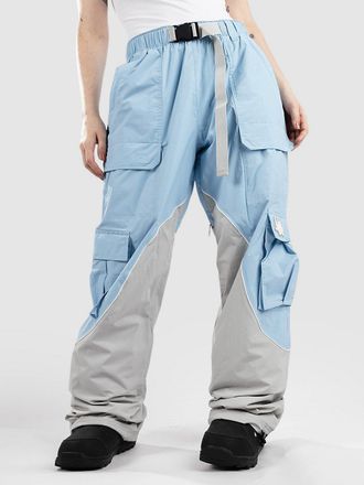 Empyre Lucky Duck Blocked Hose blau