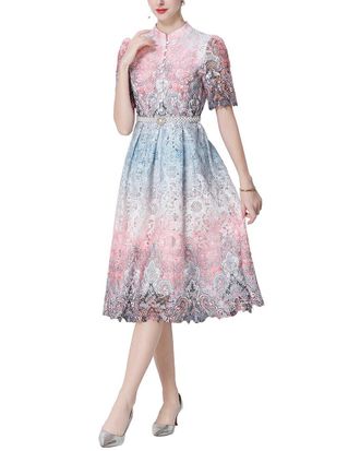 Kaimilan Midi Dress