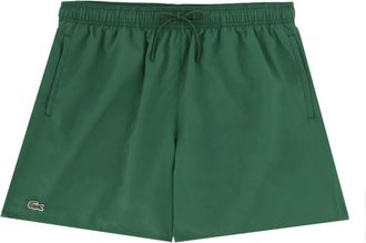 Lacoste Swimsuit With Logo