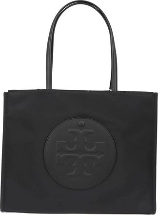 Tory Burch Tory Burch, Tote Bags, female, Black, Size: ONE SIZE Ella Small Tote