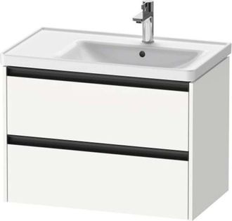 Duravit Duravit - Ketho.2 Mueble Bajo Lavabo, 784x549x455mm, Para Lavabo