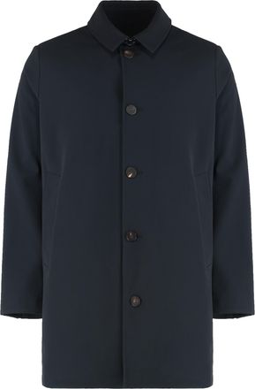 Roberto Ricci Design Technical Fabric Coat