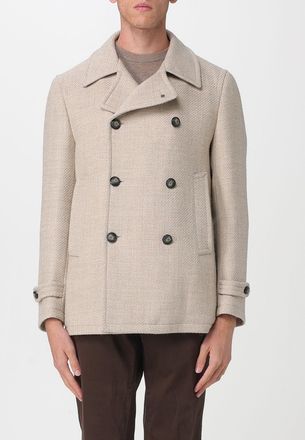 Tagliatore Cappotto a doppiopetto in lana vergine Tagliatore