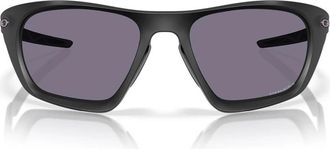 Oakley Lateralis Zonnebrillen - unisex - Zonnebrillen - Zwart - 60 MM - Nylon - Accessoires