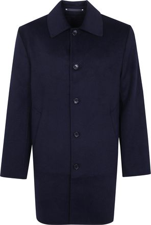 Paul Smith Long Coat Mens Long Coat