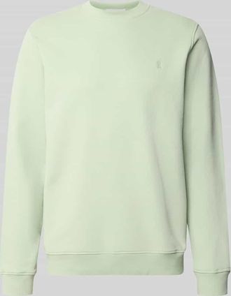 Armedangels Armedangels Regular Fit Sweatshirt aus reiner Bio-Baumwolle Modell BAARO LOOP in Lind, Gr&ouml;&szlig;e XXL