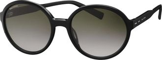 Marc O'Polo Bril - Dames - Accessoires - Zwart - Maat: 55 MM