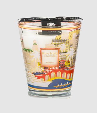 Baobab Bougie Max 16 Monaco, &Eacute;dition Limit&eacute;e