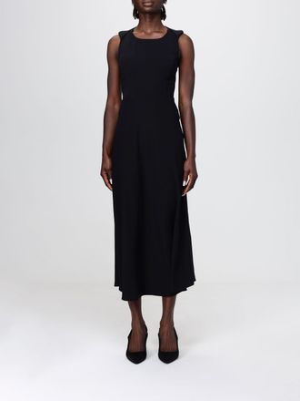 A|X Armani Exchange Abito midi Armani Exchange in cr&ecirc;pe