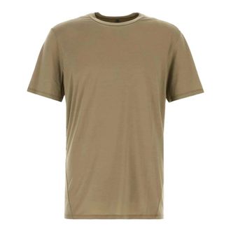 Arc'teryx T-Shirts, male, Brown, Size: XL Frame SS Shirt