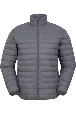 Mountain Warehouse Mens Featherweight II Down Jacket